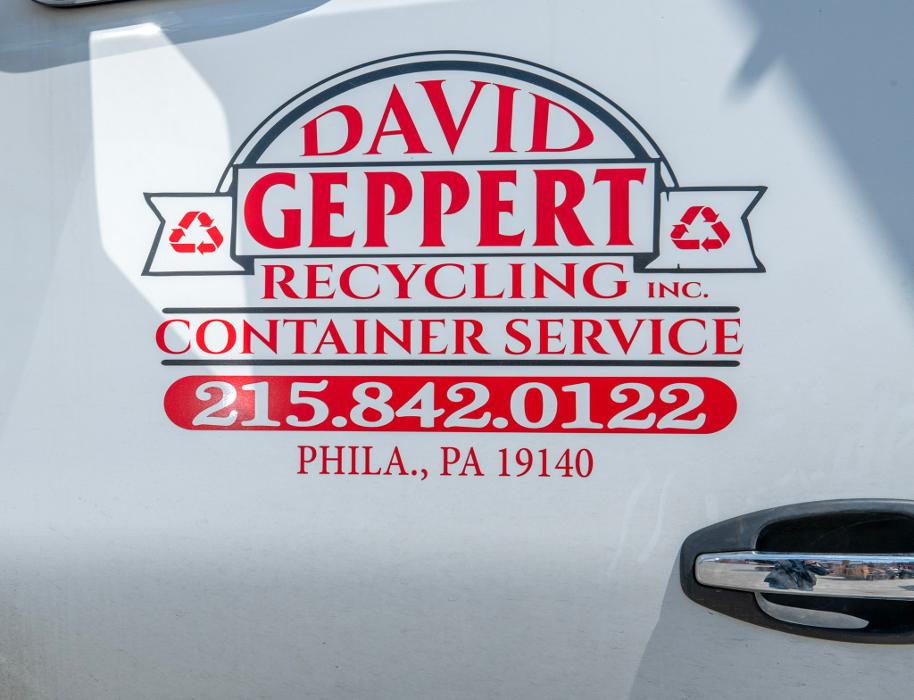 David Geppert Recycling,Inc. - Philadelphia, PA