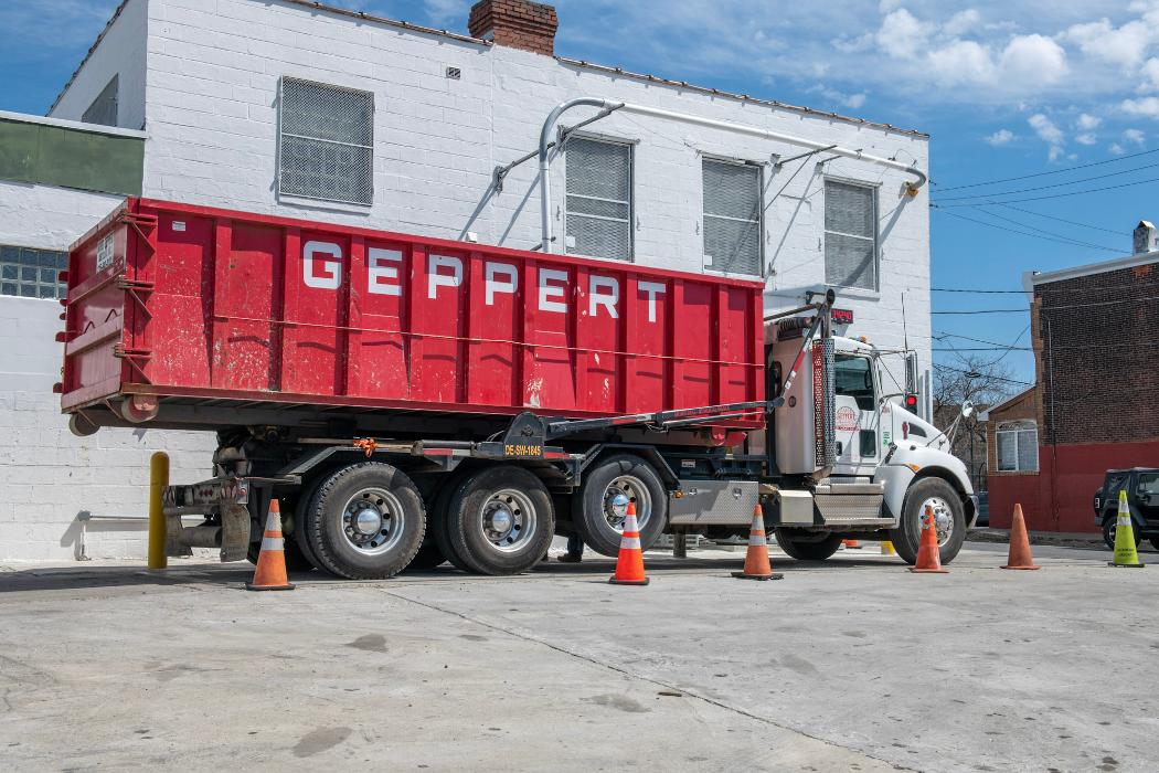 David Geppert Recycling,Inc. - Philadelphia, PA