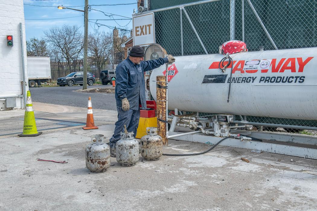 David Geppert Recycling,Inc. - Philadelphia, PA