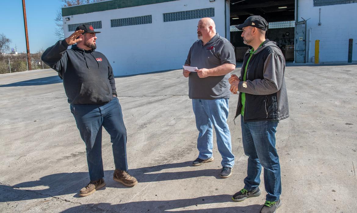 David Geppert Recycling,Inc. - Philadelphia, PA