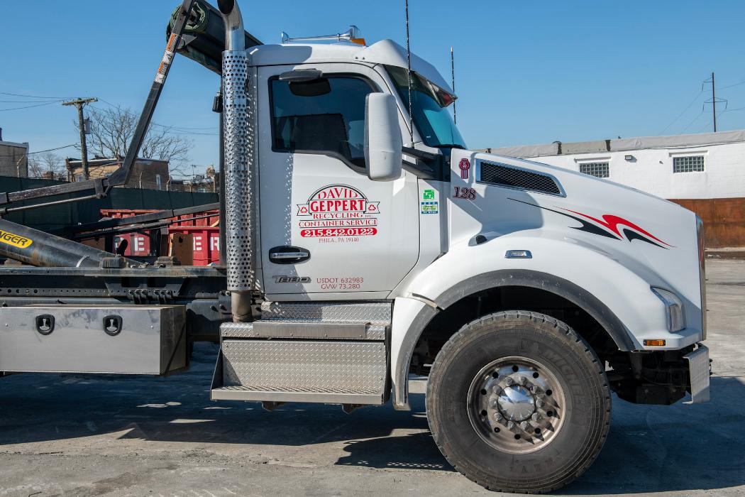 David Geppert Recycling,Inc. - Philadelphia, PA