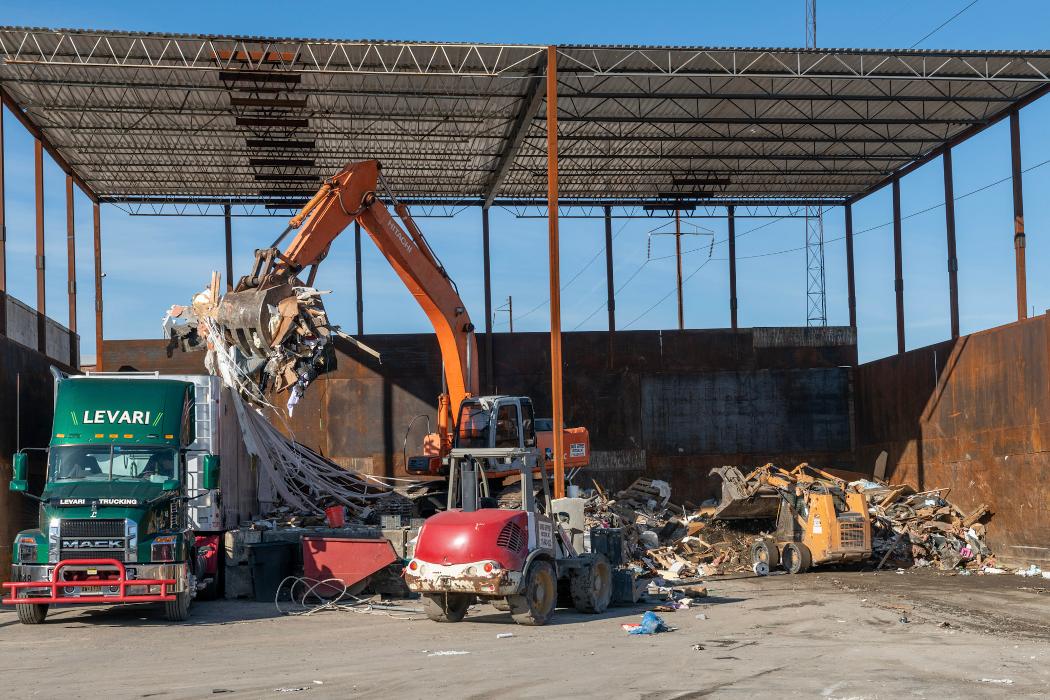 David Geppert Recycling,Inc. - Philadelphia, PA