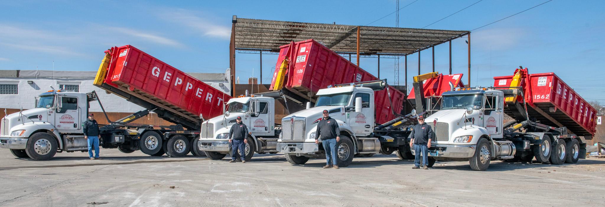 David Geppert Recycling,Inc. - Philadelphia, PA