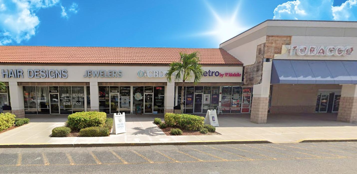 Bitcoin ATM North Port - Coinhub - North Port, FL