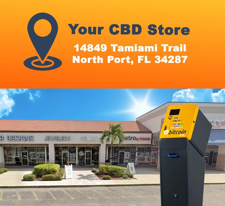 Bitcoin ATM North Port - Coinhub - North Port, FL