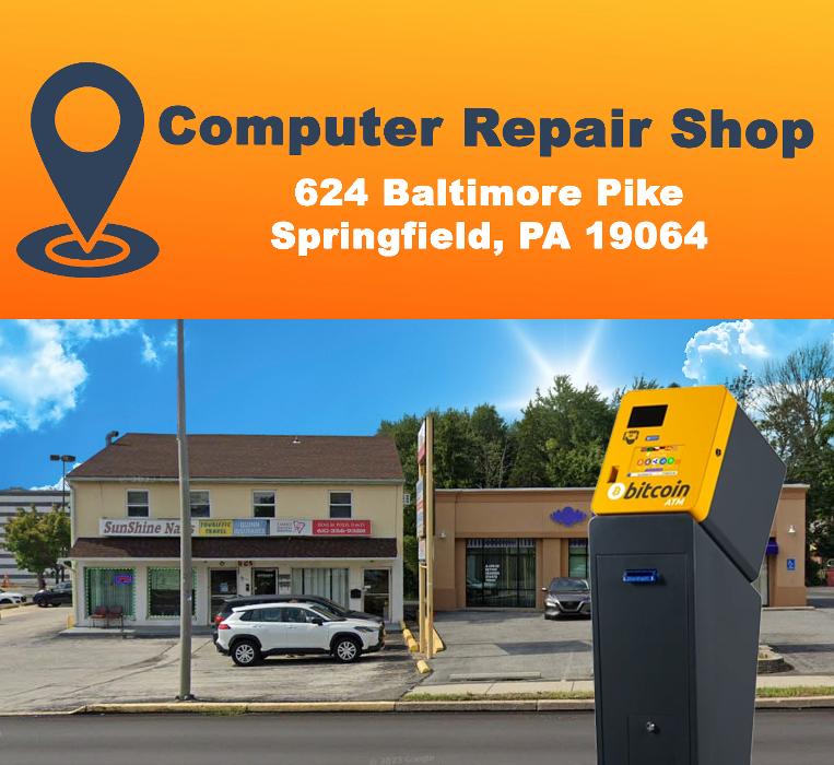 Bitcoin ATM Springfield - Coinhub - Springfield, PA