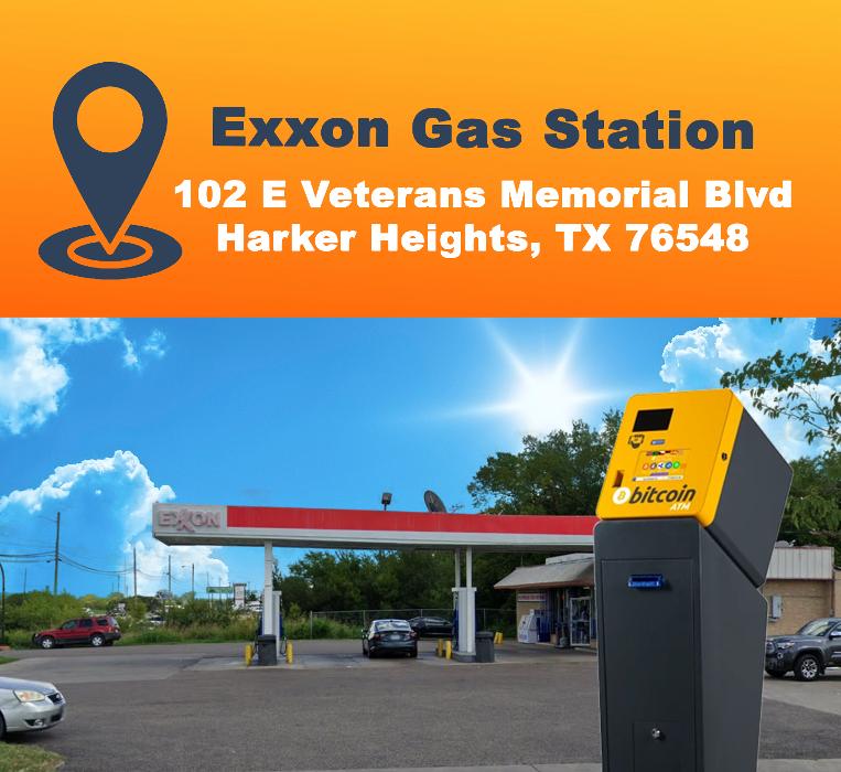Bitcoin ATM Harker Heights - Coinhub - Harker Heights, TX