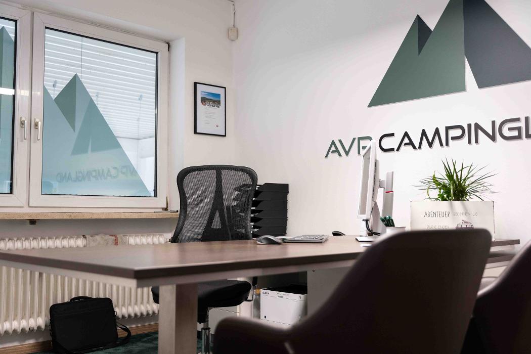 AVP CAMPINGLAND in Zwiesel - Logo