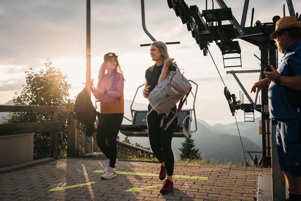 meine Bergwelt GmbH - Geschäftsstelle, Raffner Alm in Ruhpolding