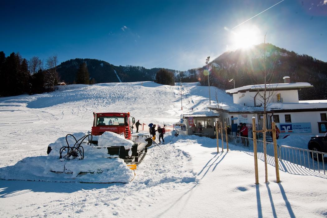 Skifahren am Unternberg | meine Bergwelt GmbH, Bärngschwendt in Ruhpolding
