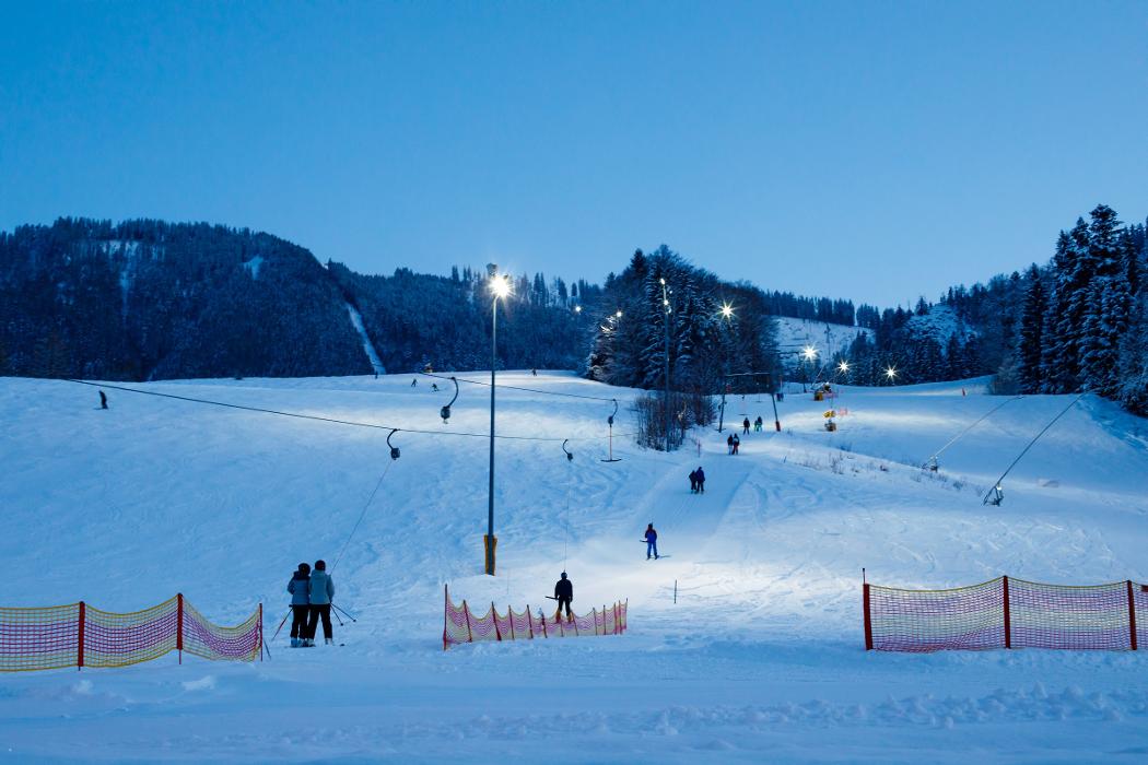Skifahren am Unternberg | meine Bergwelt GmbH, Bärngschwendt in Ruhpolding