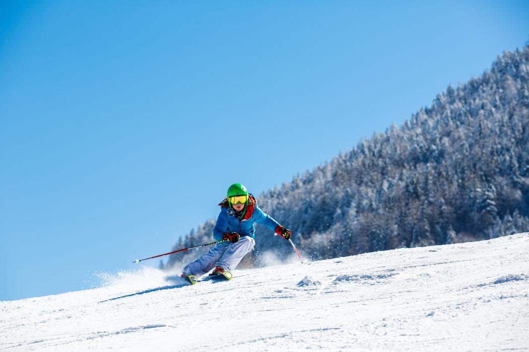 Skifahren am Unternberg | meine Bergwelt GmbH, Bärngschwendt in Ruhpolding