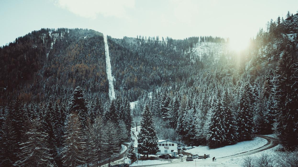 Sessellift am Unternberg | meine Bergwelt, Raffner Alm in Ruhpolding