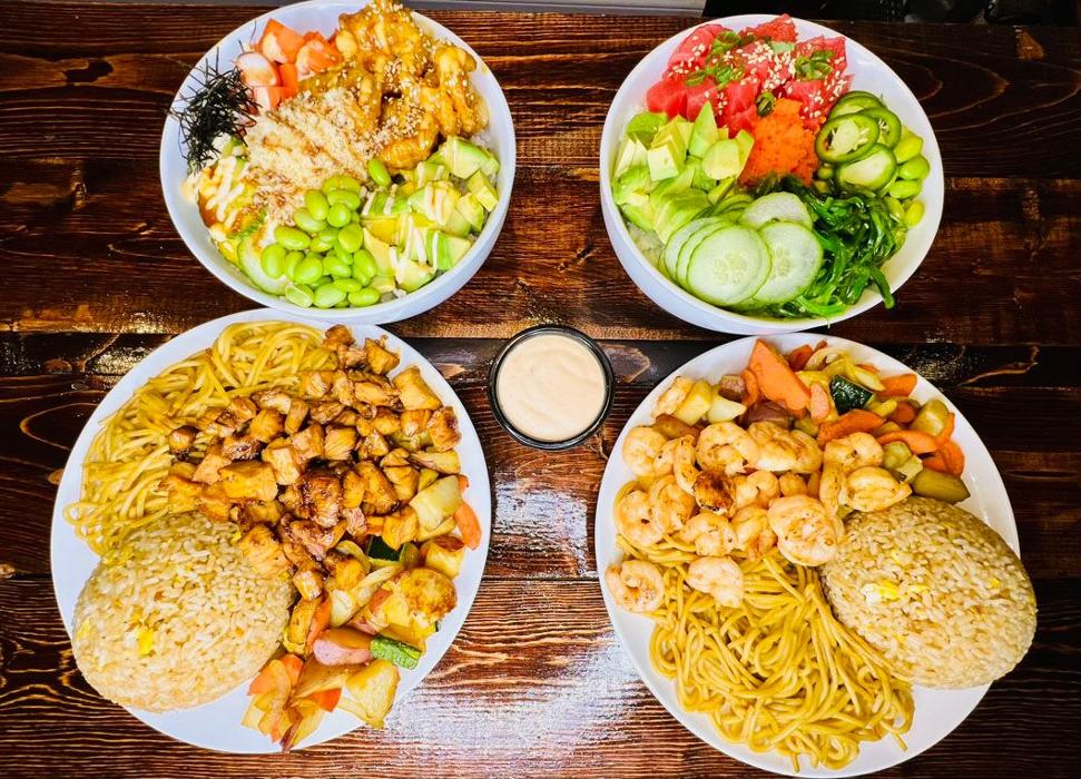 Fire Bowl Hibachi & Sushi - Owensboro, KY