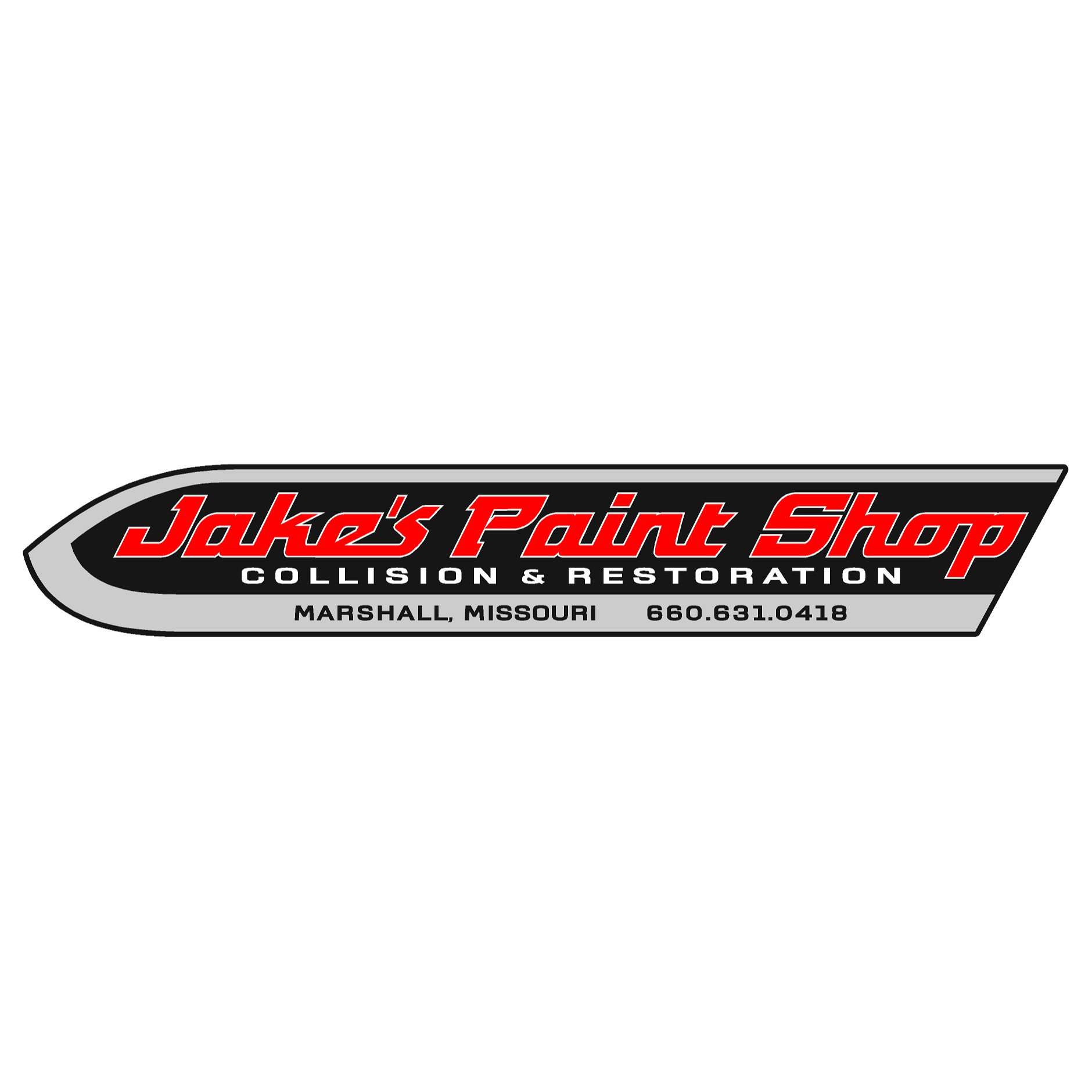 Jake's Paint Shop - Marshall, MO 65340 - (660)631-0418 | ShowMeLocal.com