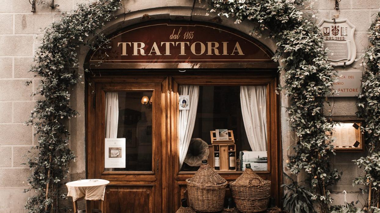 Trattoria BellaBerlin, Torstraße in Berlin
