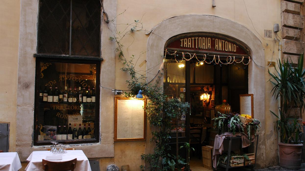 Trattoria BellaBerlin, Torstraße in Berlin