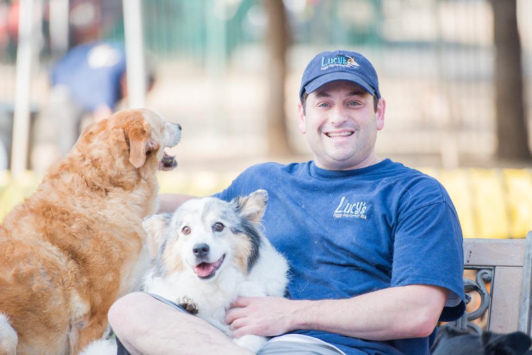 Lucy's Doggy Daycare and Spa - San Antonio, TX