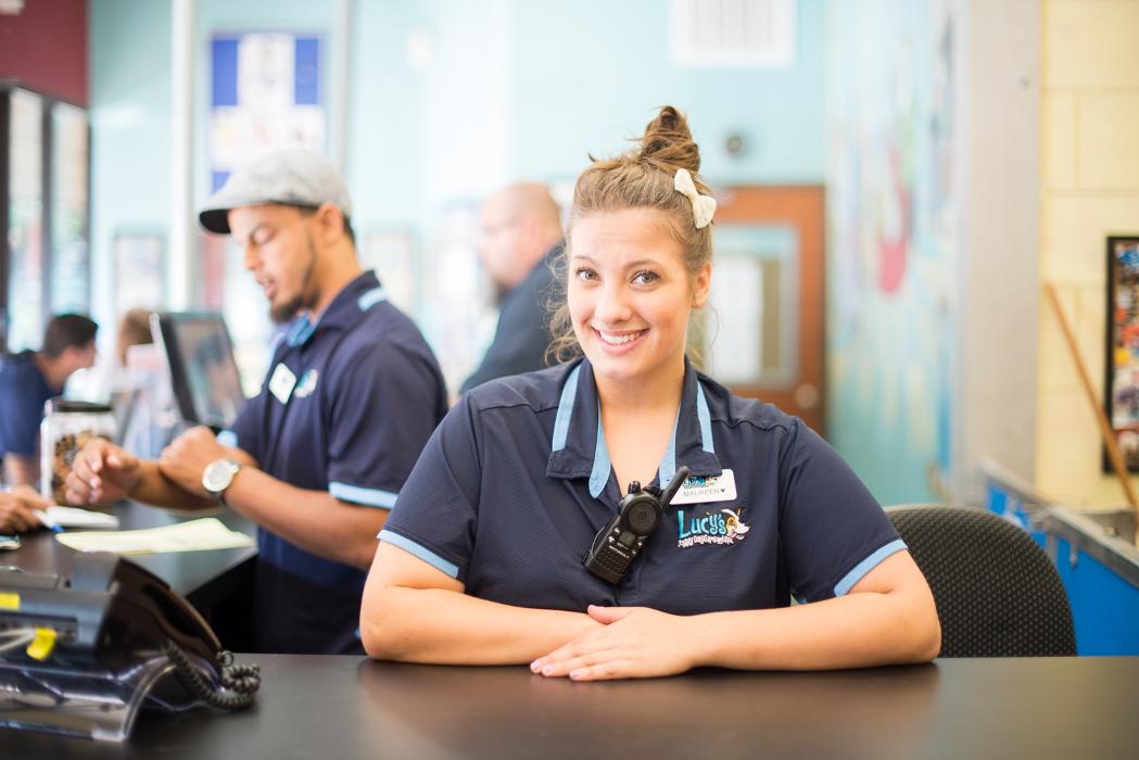 Lucy's Doggy Daycare and Spa - San Antonio, TX