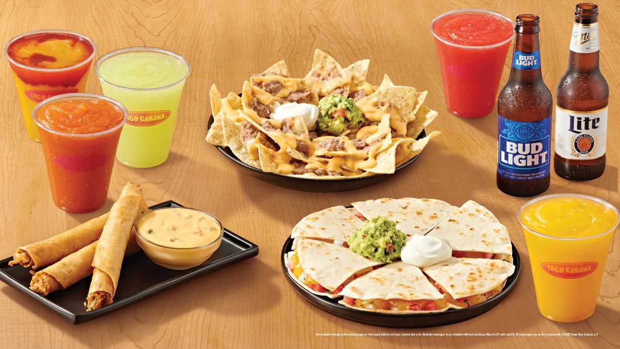 Taco Cabana - Spring, TX