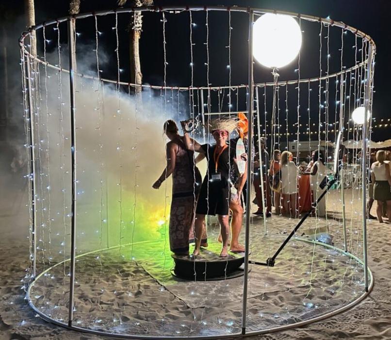 Coachella Party - Palm Desert, CA