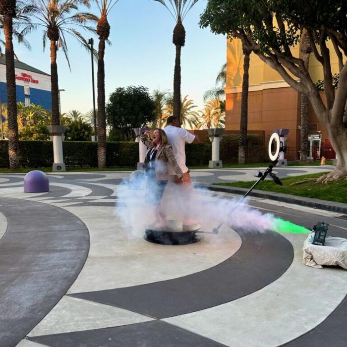 Coachella Party - Palm Desert, CA