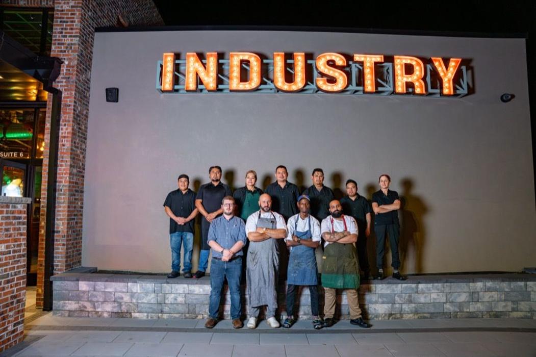 INDUSTRY Kitchen + Bar - Sparta, NJ
