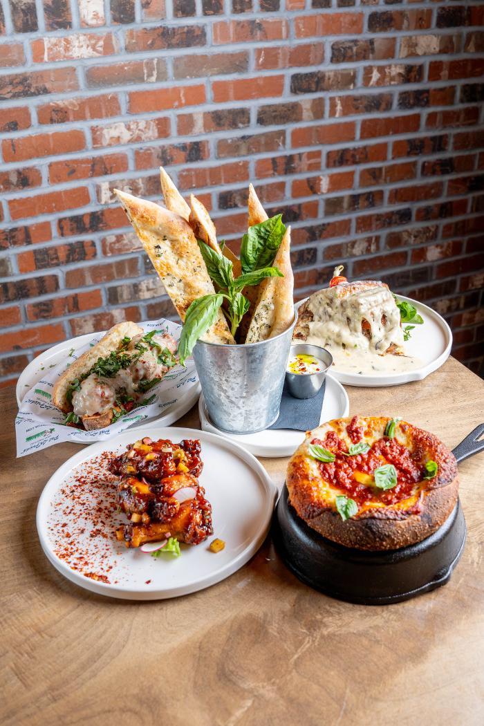 INDUSTRY Kitchen + Bar - Sparta, NJ