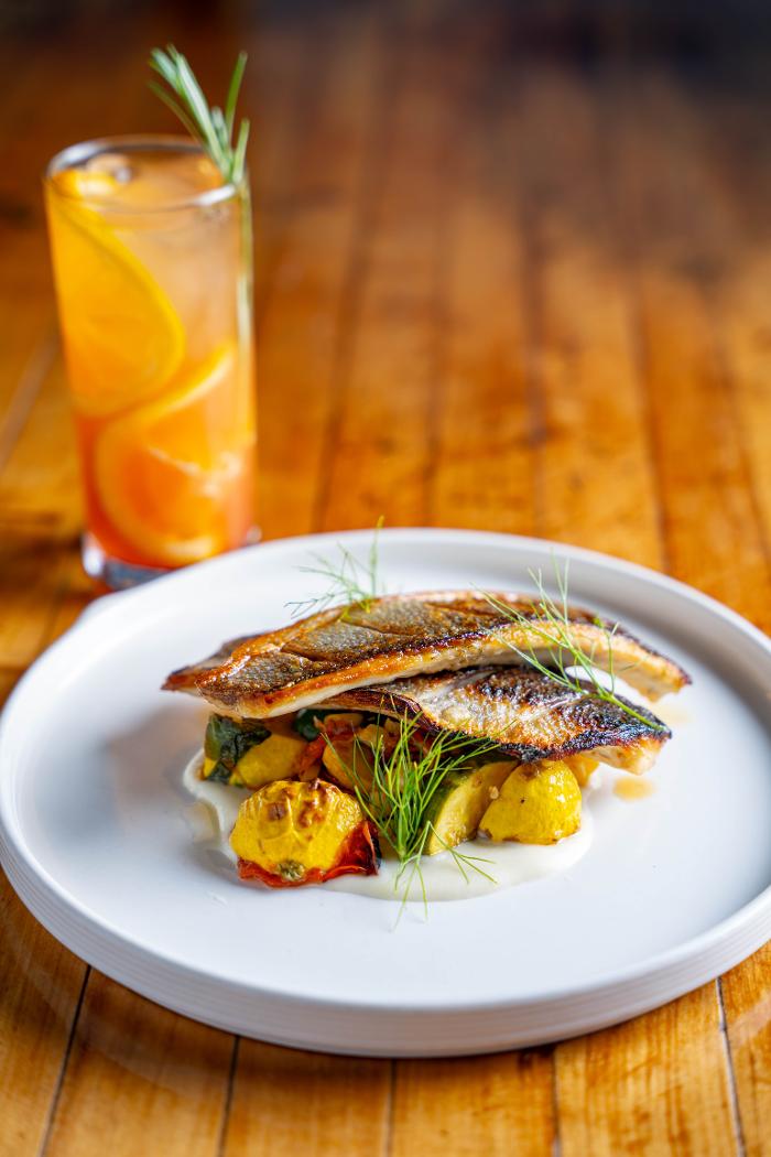 INDUSTRY Kitchen + Bar - Sparta, NJ