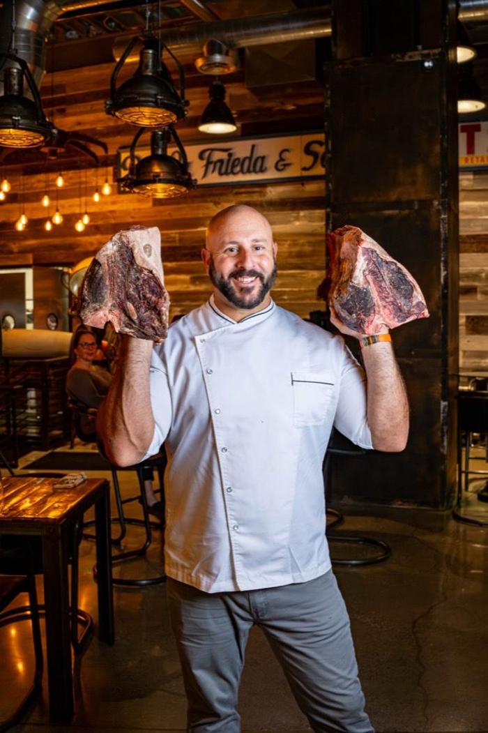 INDUSTRY Kitchen + Bar - Sparta, NJ