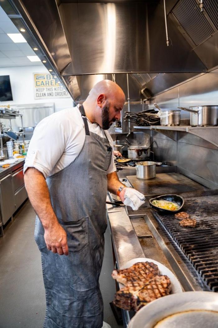 INDUSTRY Kitchen + Bar - Sparta, NJ