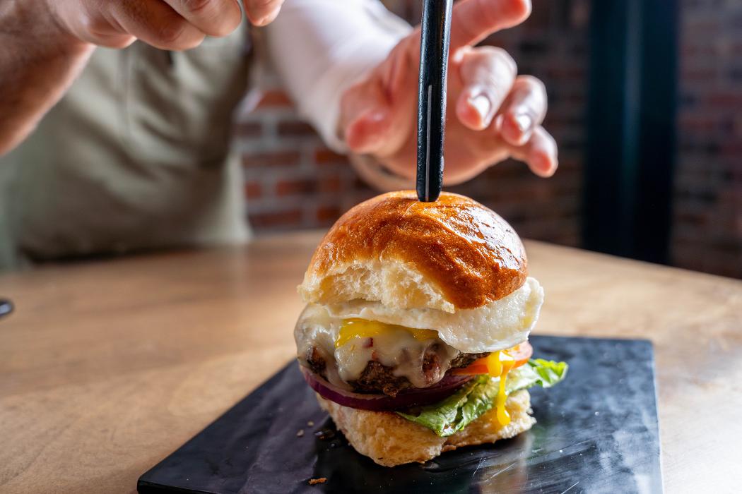 INDUSTRY Kitchen + Bar - Sparta, NJ