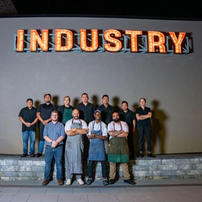 INDUSTRY Kitchen + Bar - Sparta, NJ