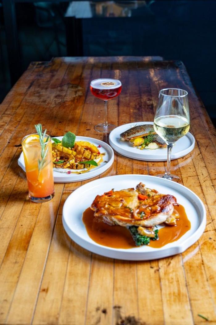 INDUSTRY Kitchen + Bar - Sparta, NJ