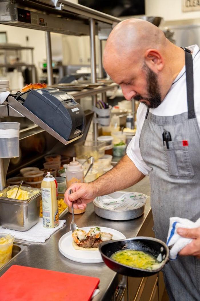 INDUSTRY Kitchen + Bar - Sparta, NJ