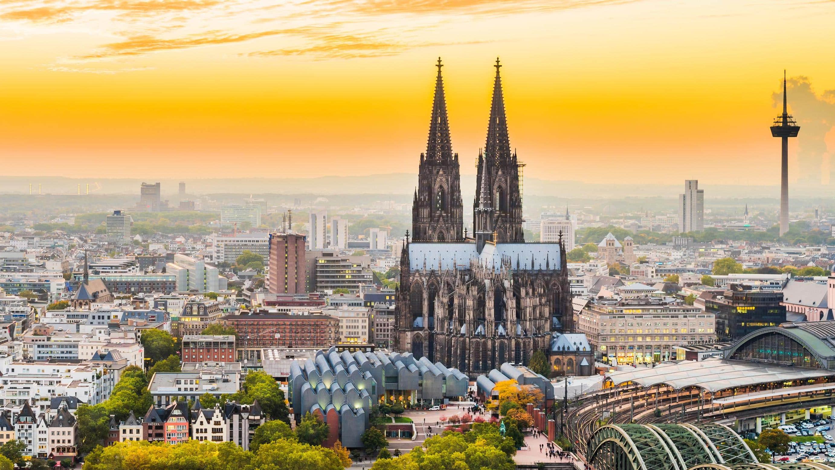 Fränken GmbH & Co. KG, Gustavstraße in Köln