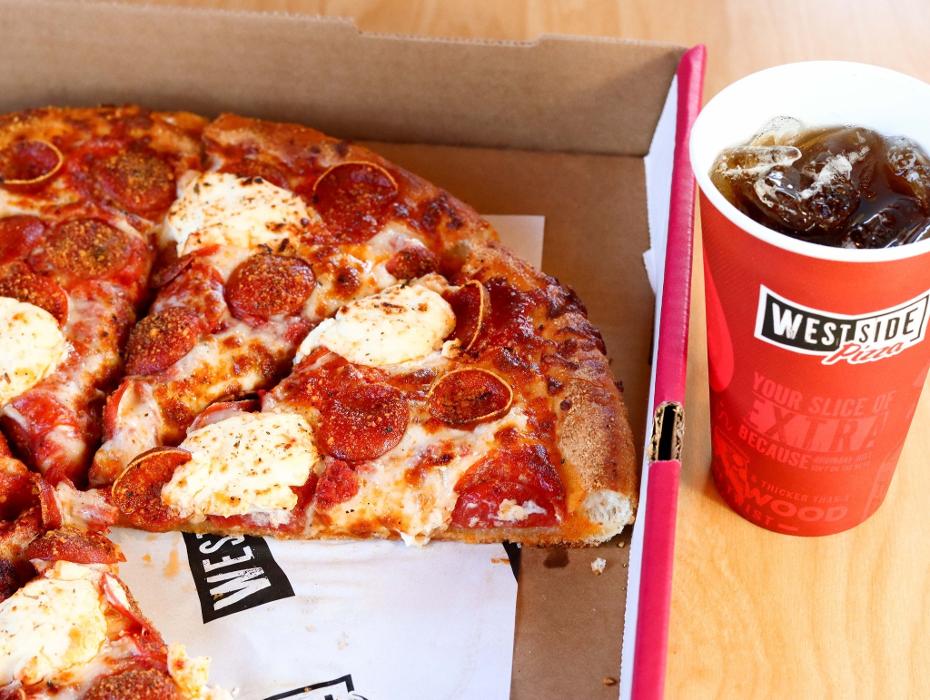 Westside Pizza - Layton, UT
