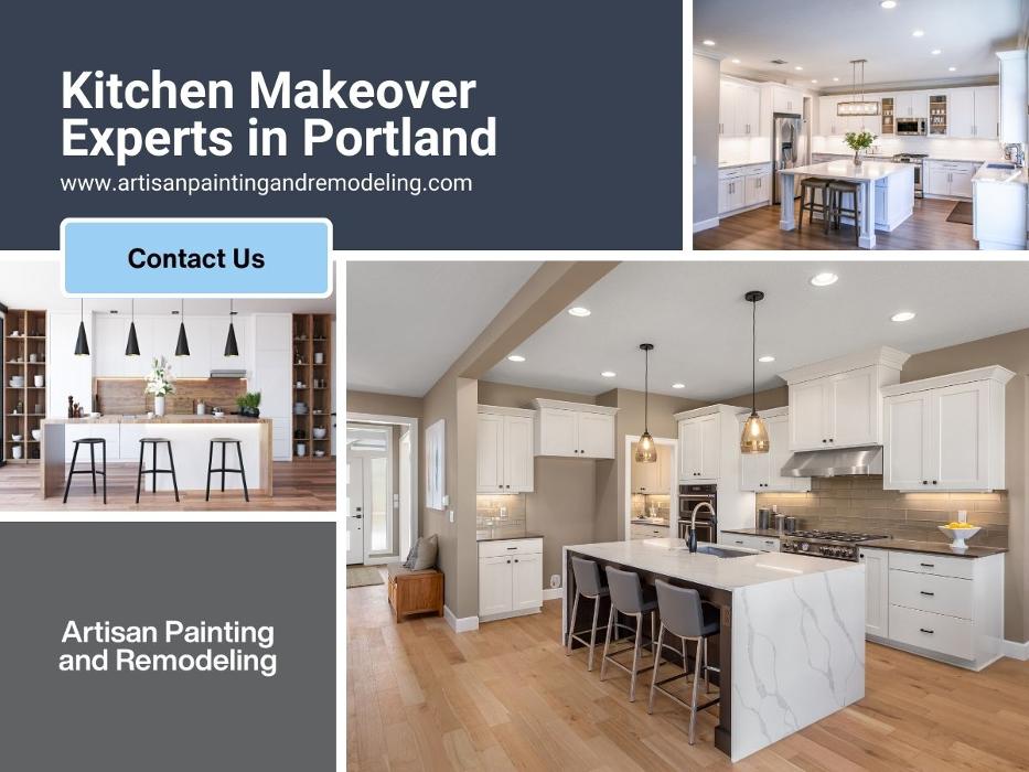 Artisan Painting and Remodeling - Portland, OR