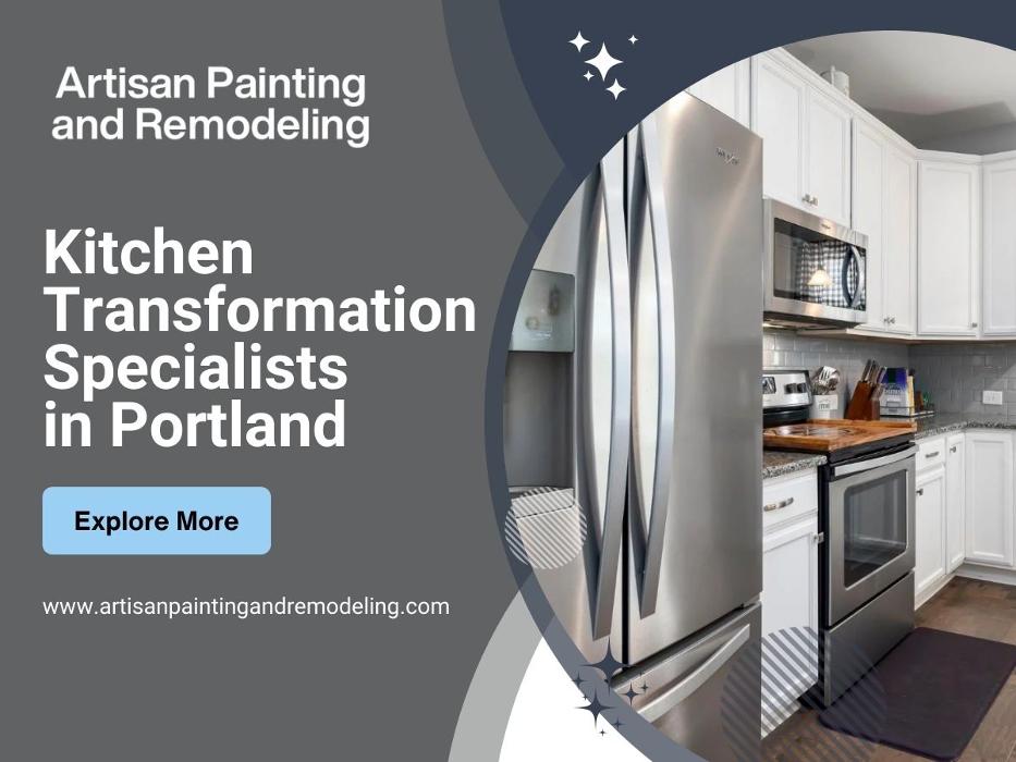 Artisan Painting and Remodeling - Portland, OR