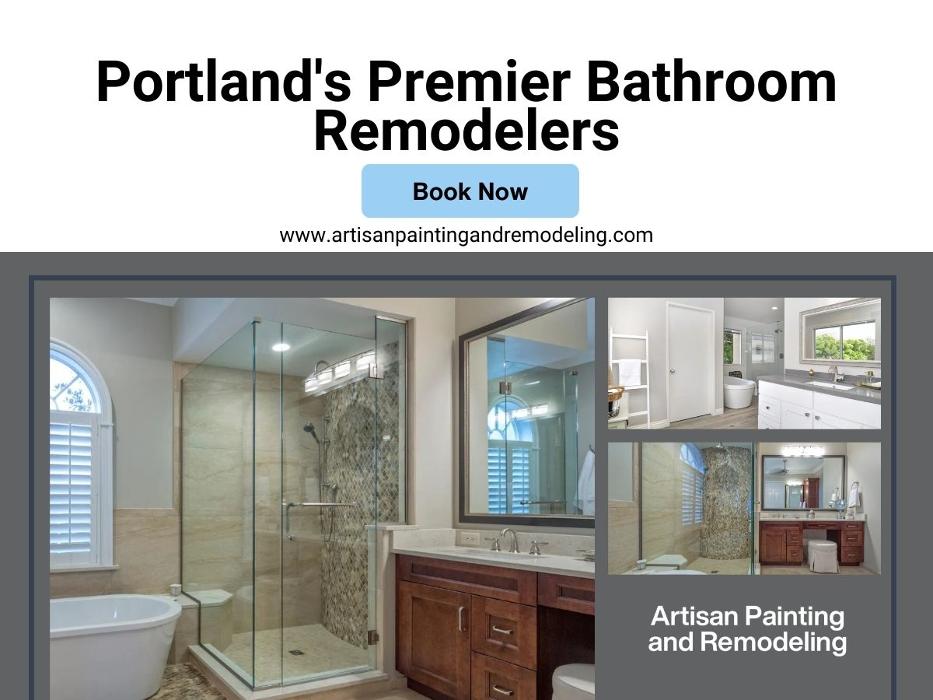 Artisan Painting and Remodeling - Portland, OR