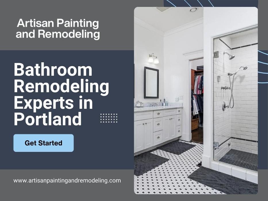 Artisan Painting and Remodeling - Portland, OR