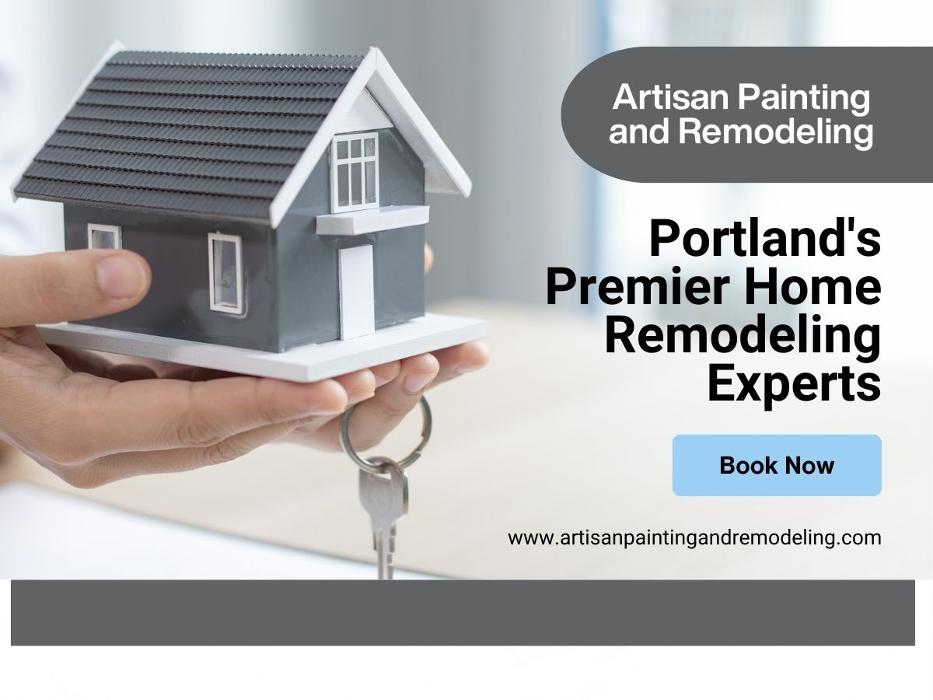 Artisan Painting and Remodeling - Portland, OR