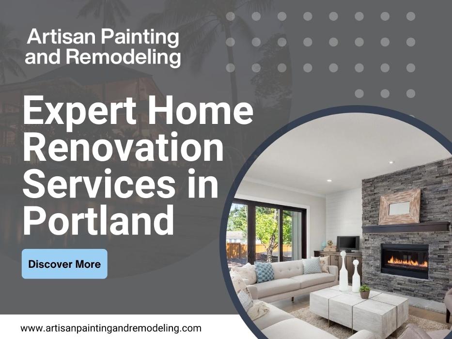Artisan Painting and Remodeling - Portland, OR
