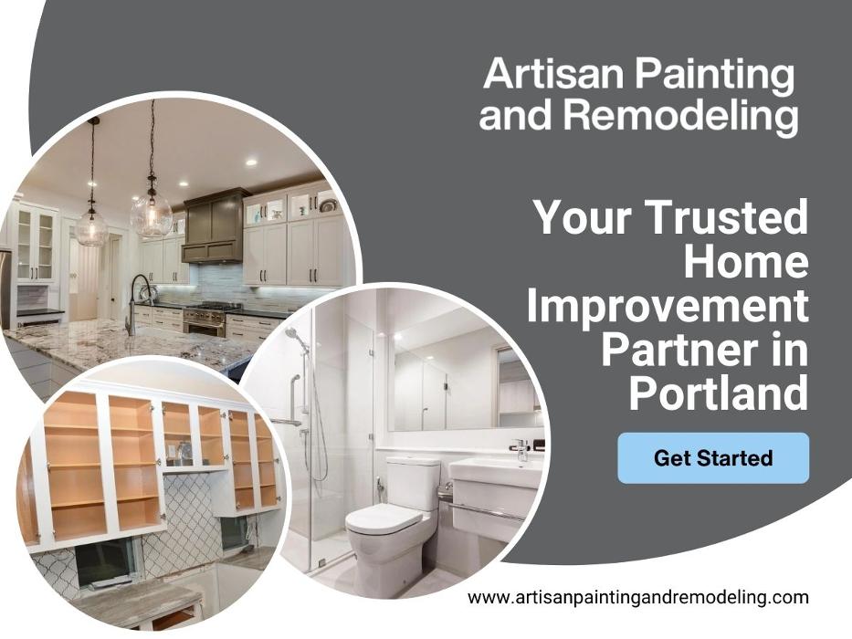 Artisan Painting and Remodeling - Portland, OR