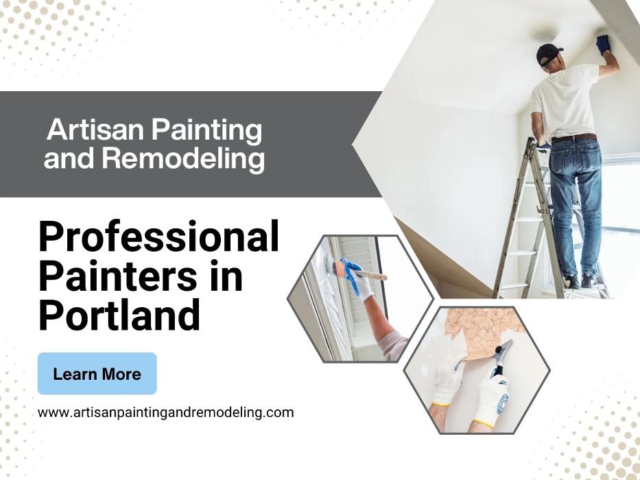 Artisan Painting and Remodeling - Portland, OR