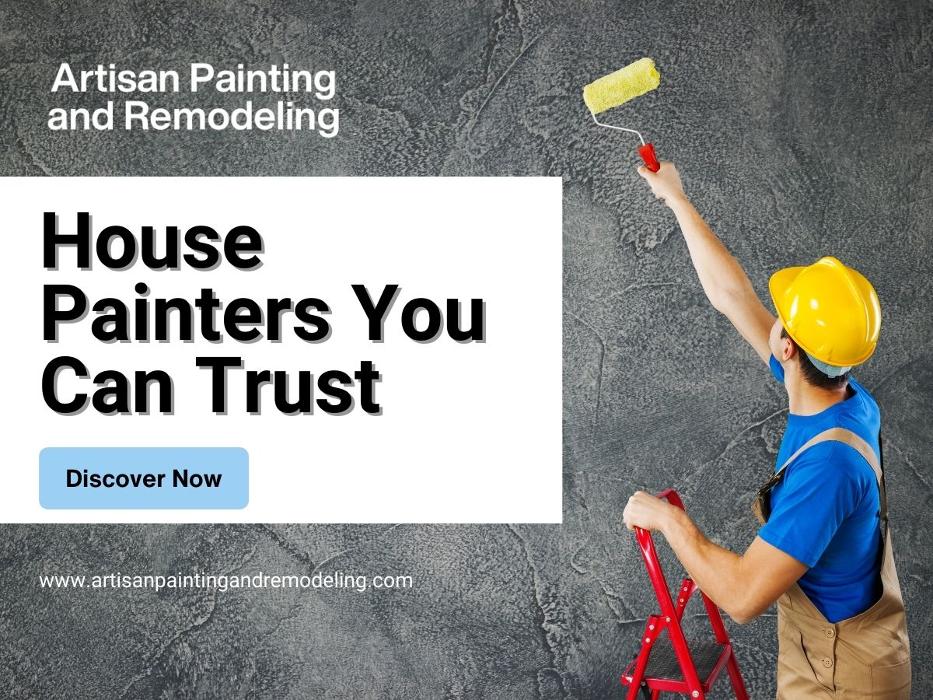 Artisan Painting and Remodeling - Portland, OR