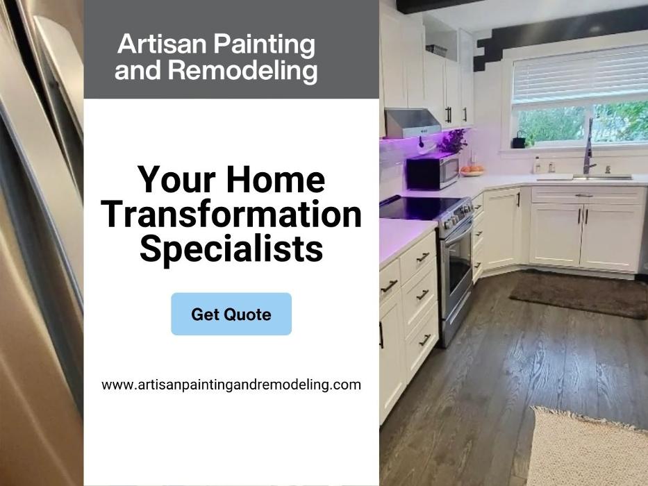Artisan Painting and Remodeling - Portland, OR