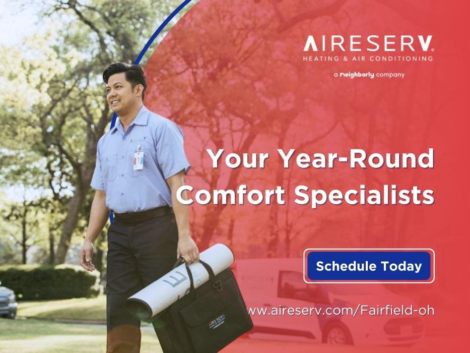 Aire Serv Of Fairfield - Cincinnati, OH