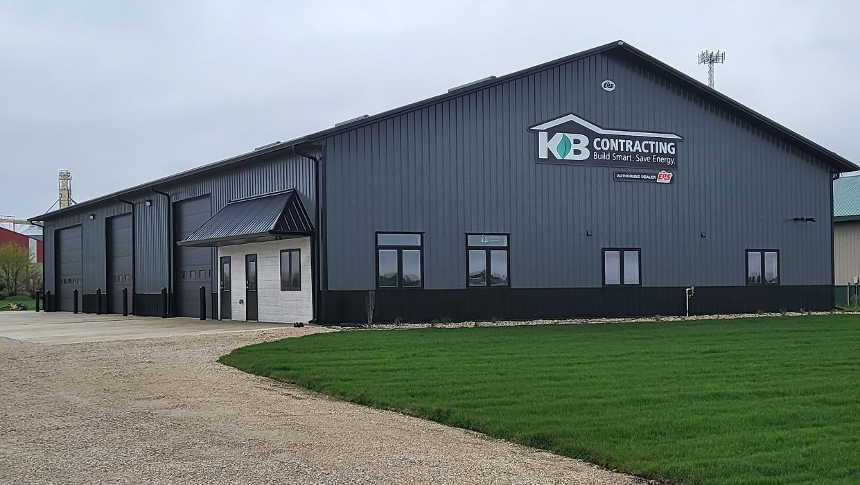 KB Contracting Image