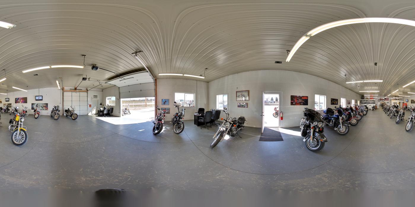 Ace's Motorcycles - Fort Collins - Fort Collins, CO